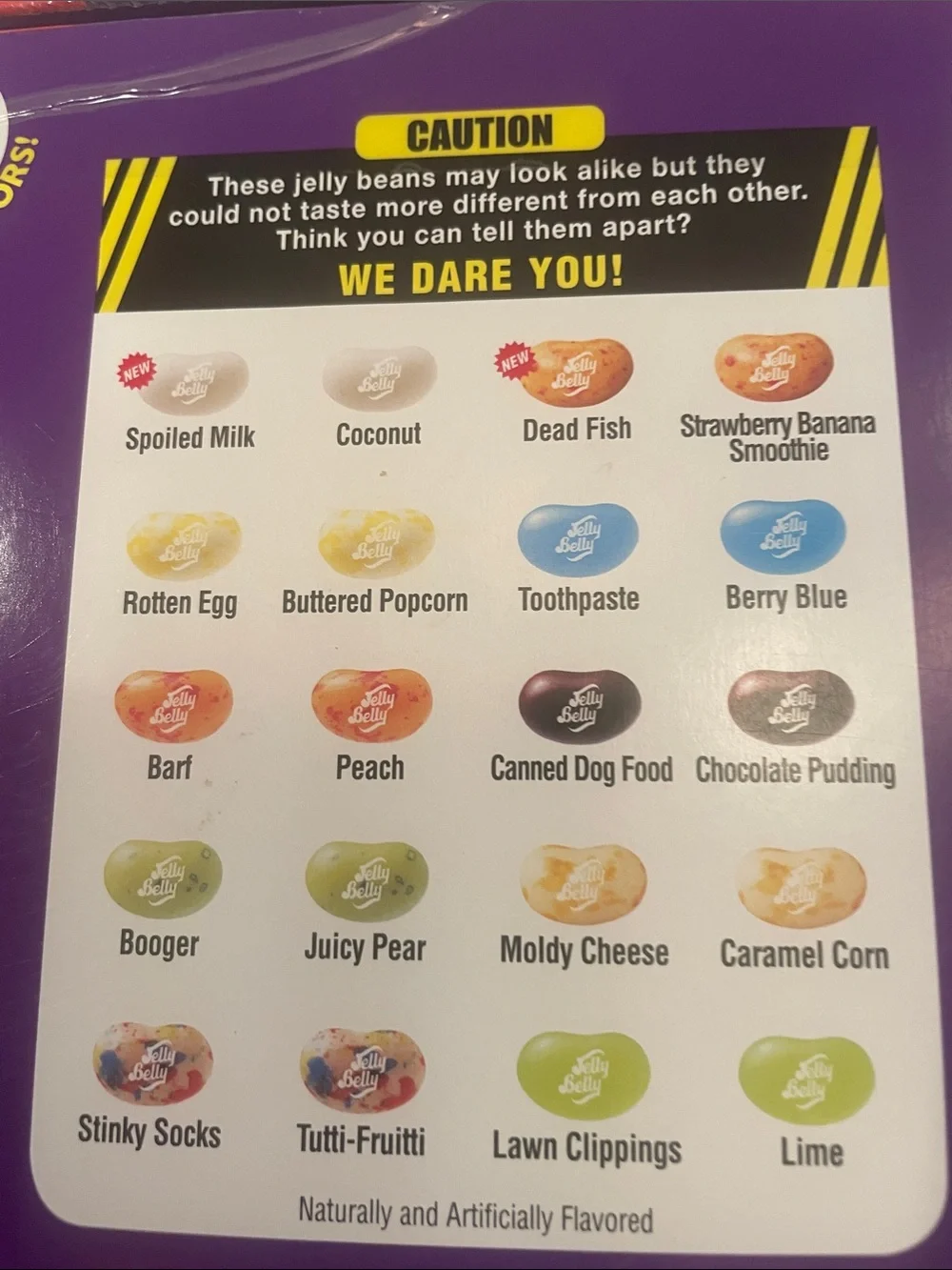 Jelly Belly jelly belly